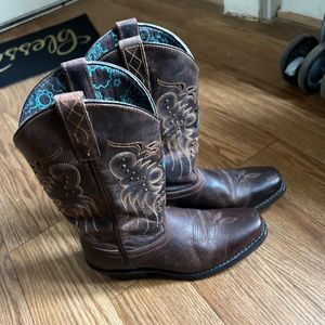 Laredo Cowgirl boots